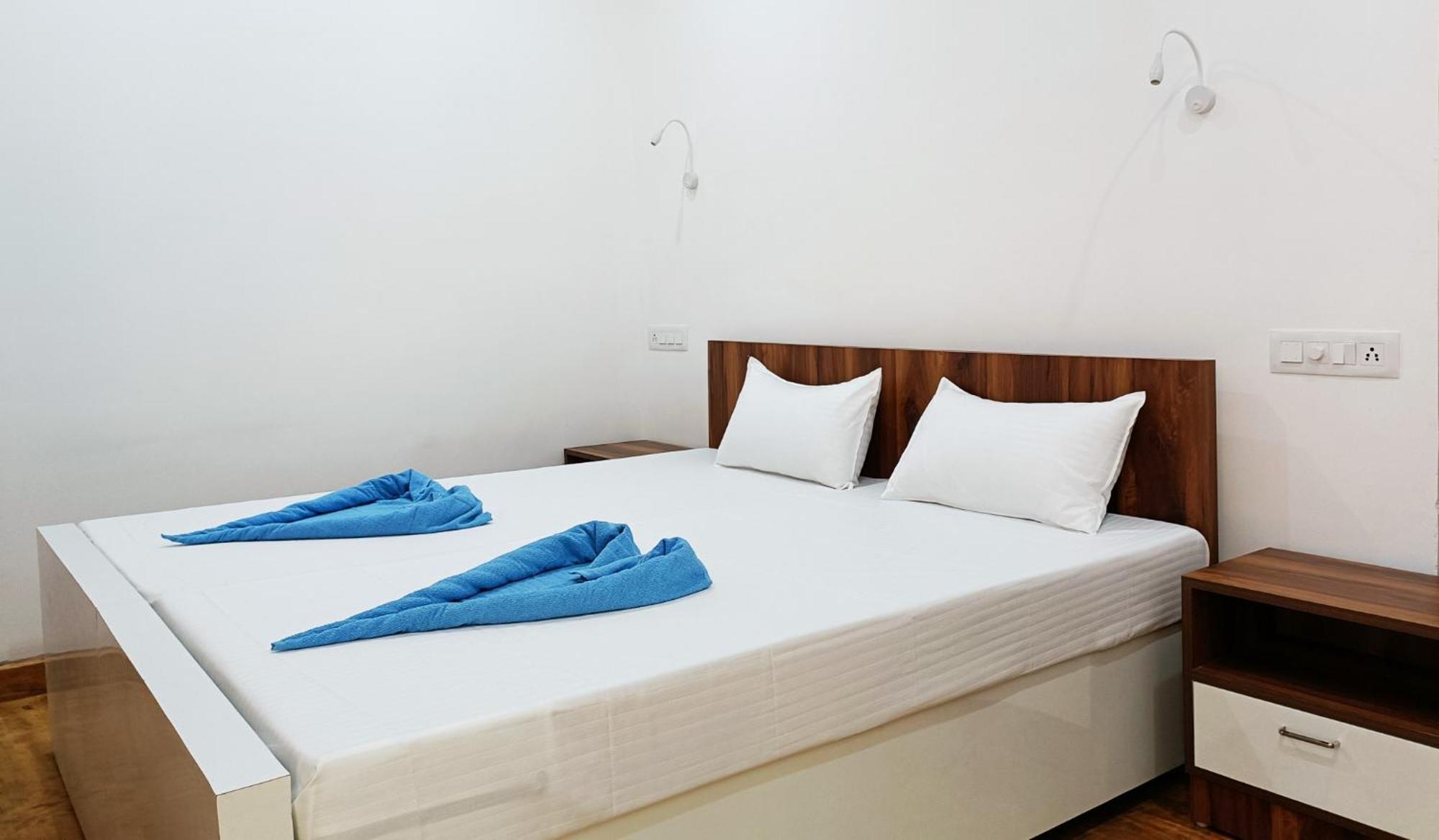 Koshy'S Beach Front Homestay Mararikulam Exterior photo
